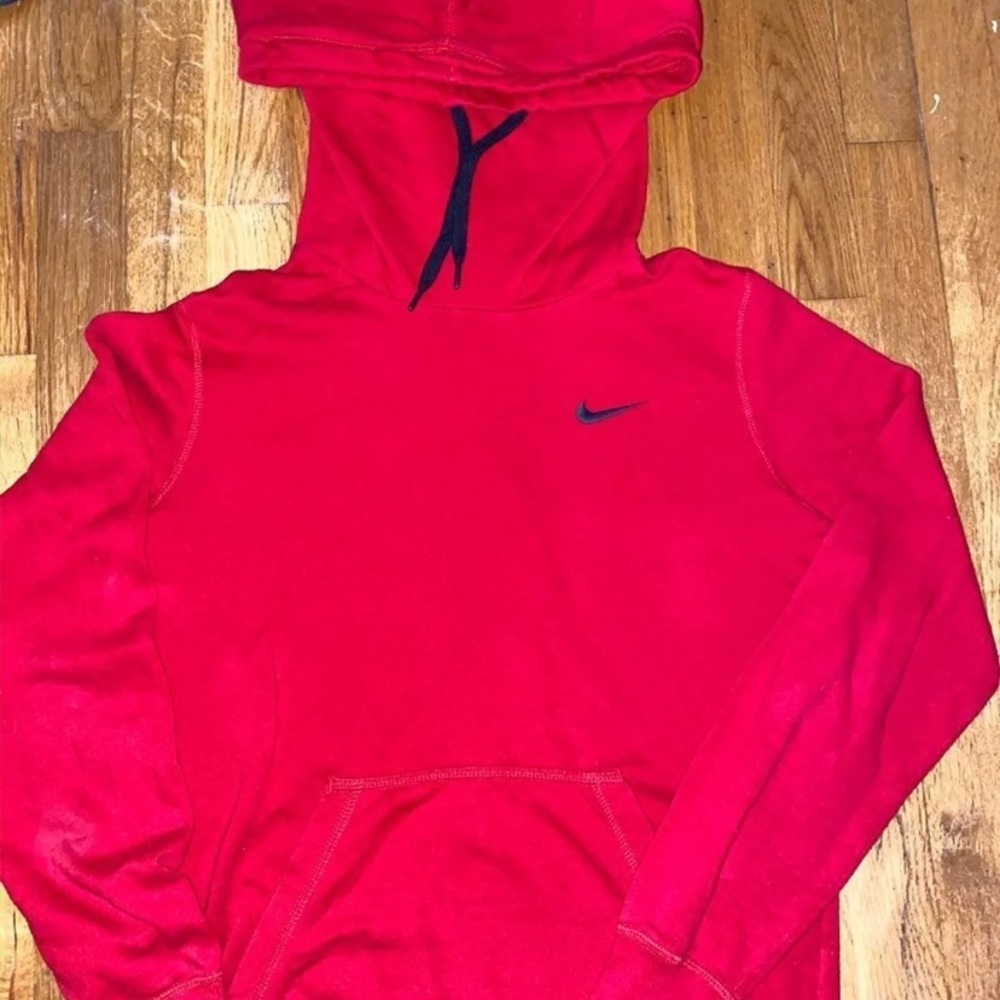 Nike Cowneck Hoodie
